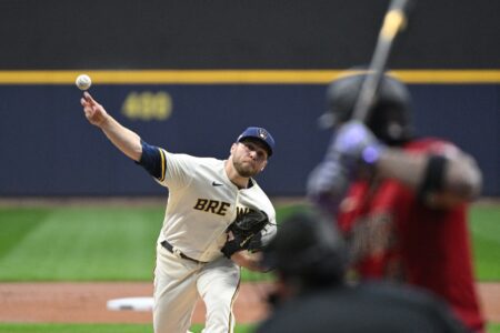 Brewers 2021 Cy Young Corbin Burnes To Have Tommy John Surgery, MLB Fans React to “Horrible News” Milwaukee Brewers, Corbin Burnes, MLB News
