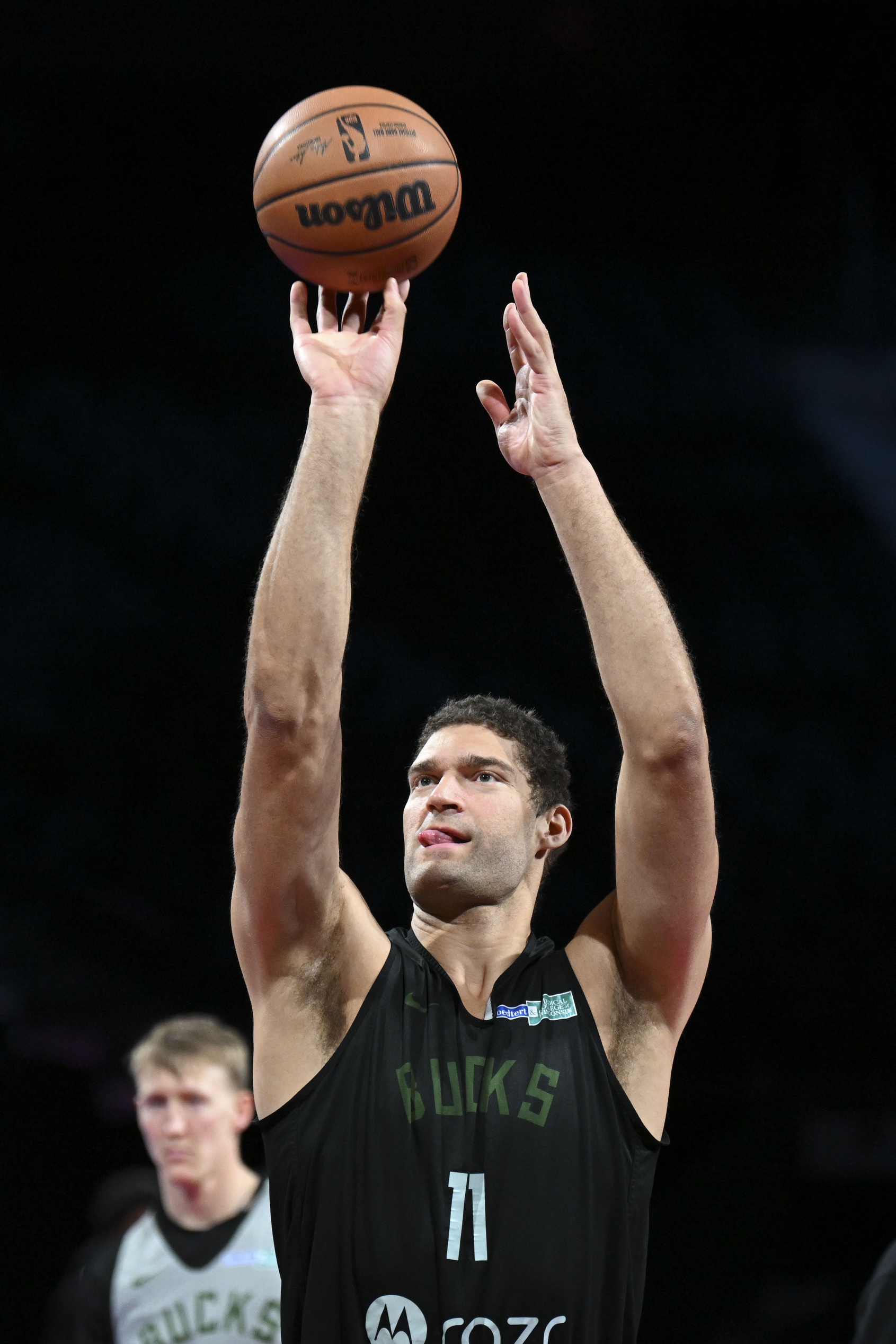 Milwaukee Bucks, Brook Lopez