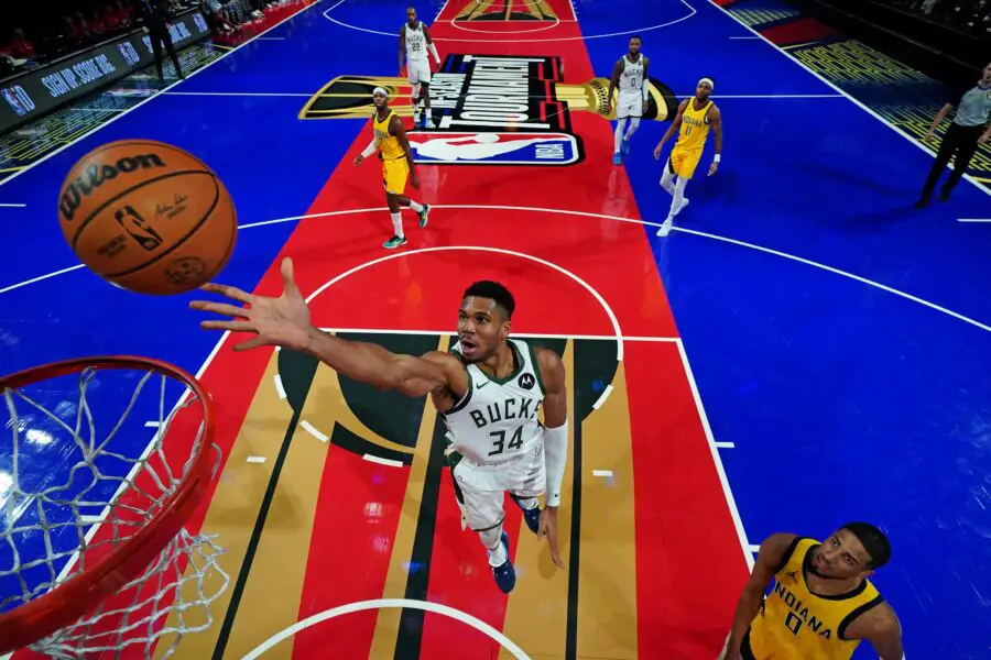 Milwaukee Bucks, Giannis Antetokounmpo