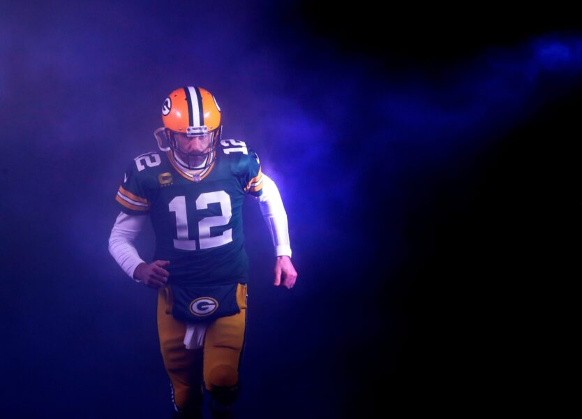 Green Bay Packers, Aaron Rodgers