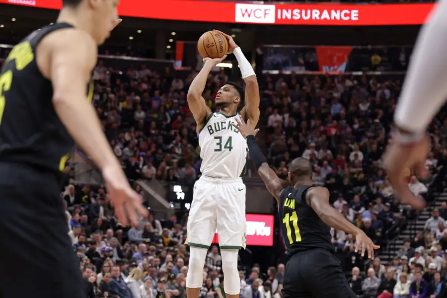 Milwaukee Bucks, Giannis Antetokounmpo