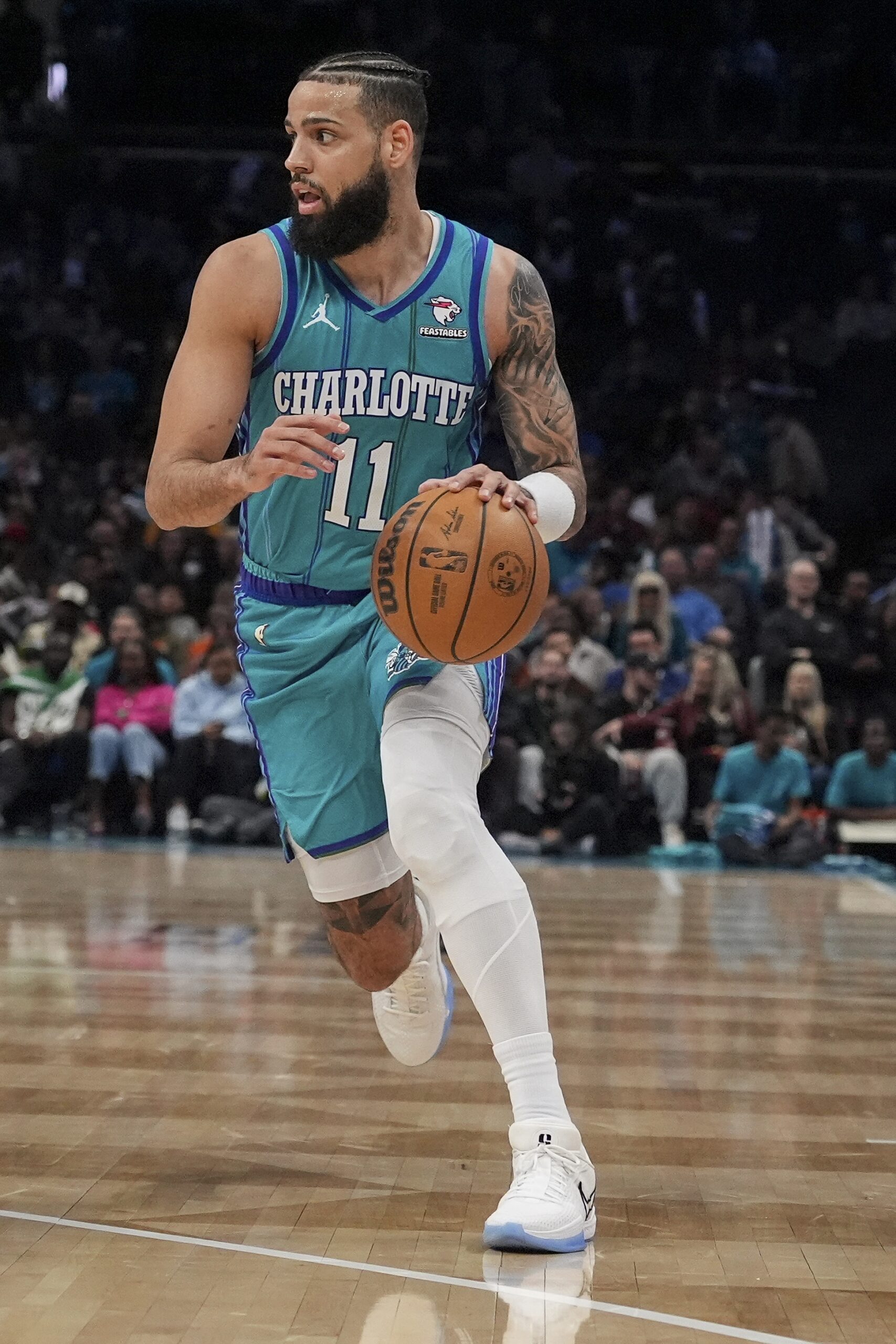 Milwaukee Bucks, Cody Martin