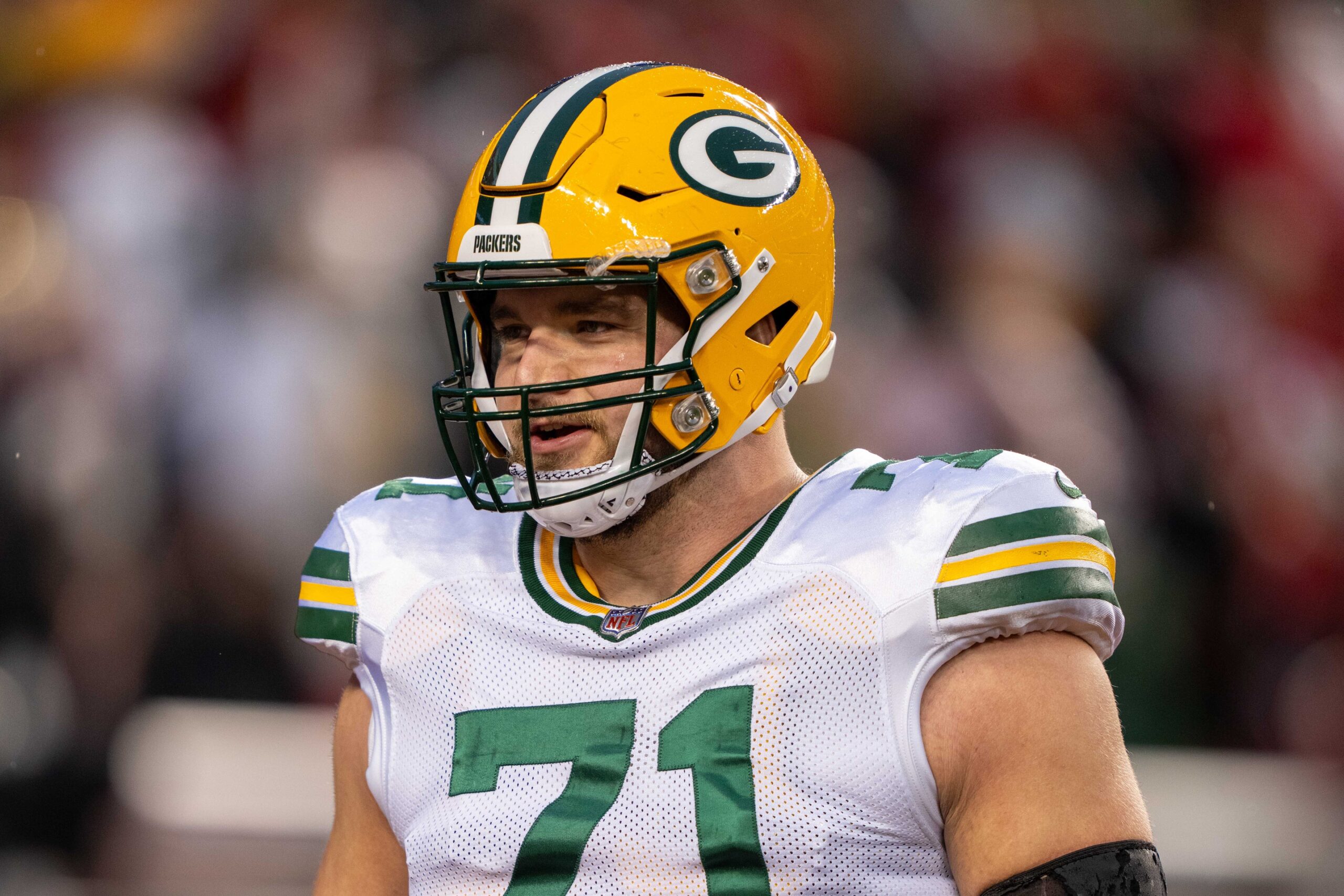 Green Bay Packers, Josh Myers