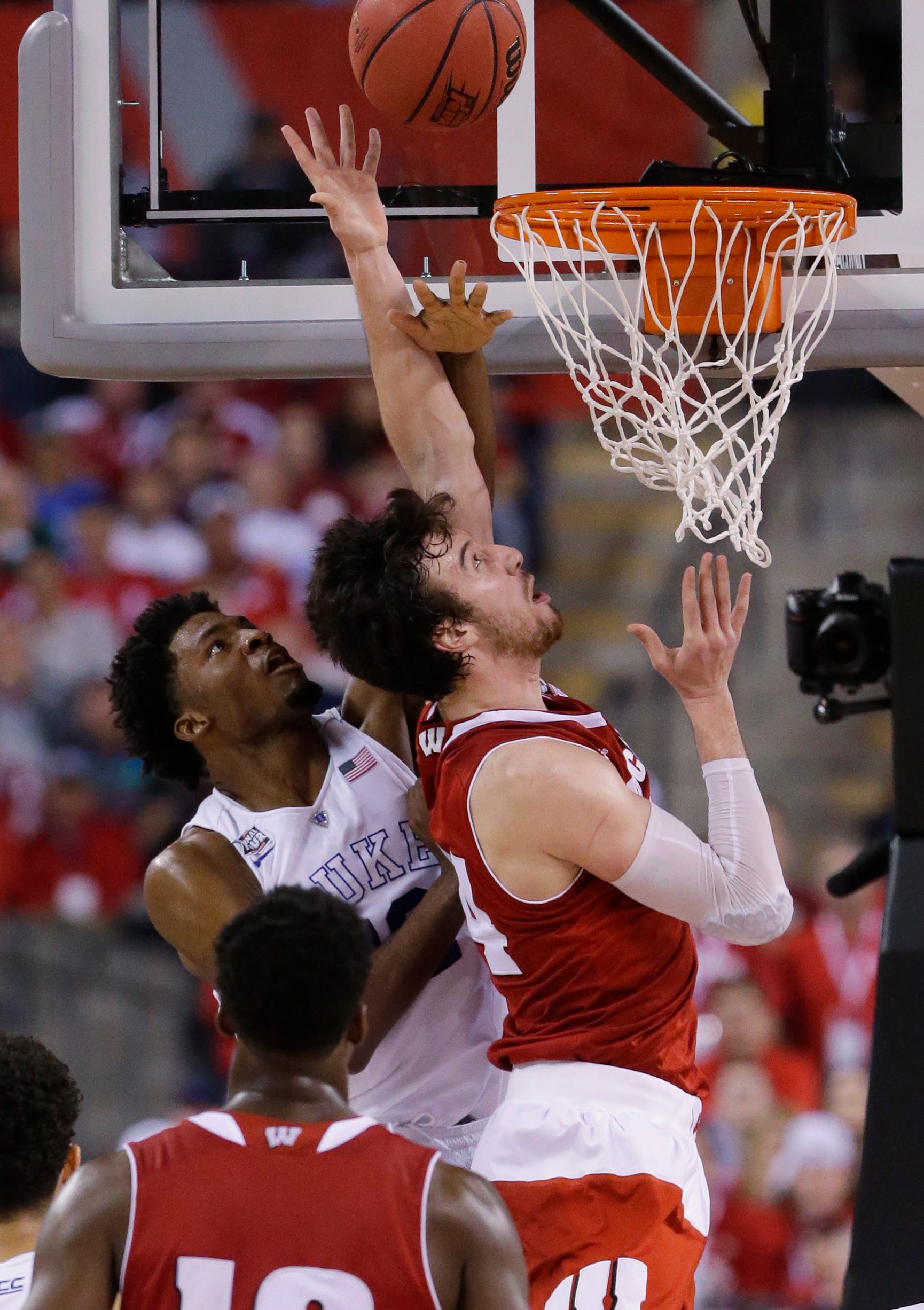 Wisconsin Basketball, Frank Kaminsky