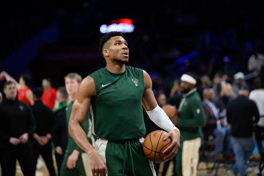 Milwaukee Bucks, Giannis Antetokounmpo