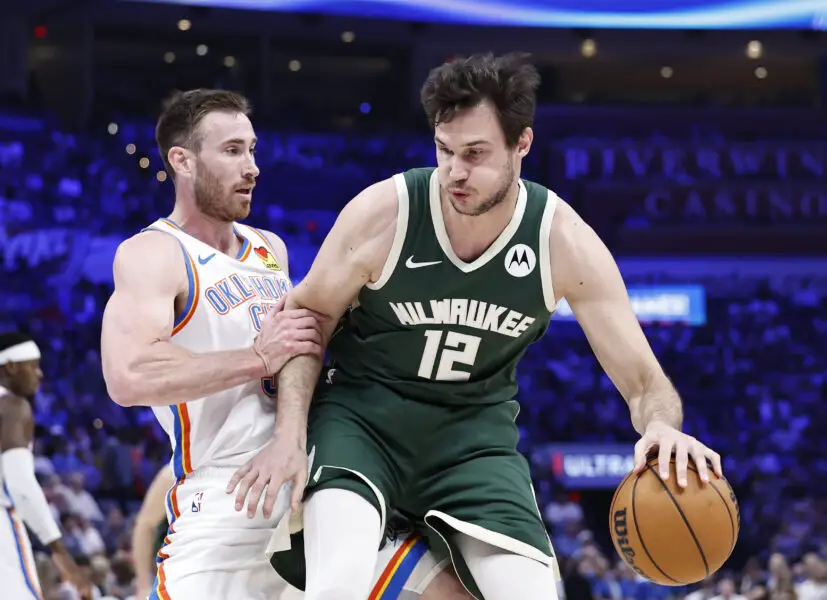 Milwaukee Bucks, Danilo Gallinari