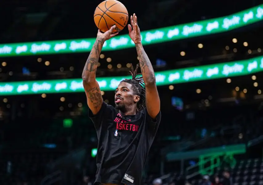 Milwaukee Bucks, Delon Wright