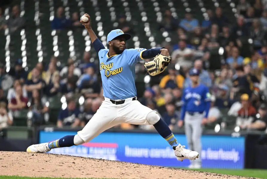 Milwaukee Brewers, Brewers News, Enoli Paredes