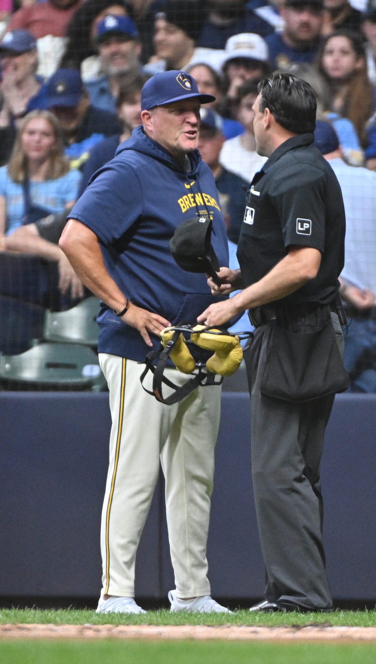 Milwaukee Brewers, Pat Murphy