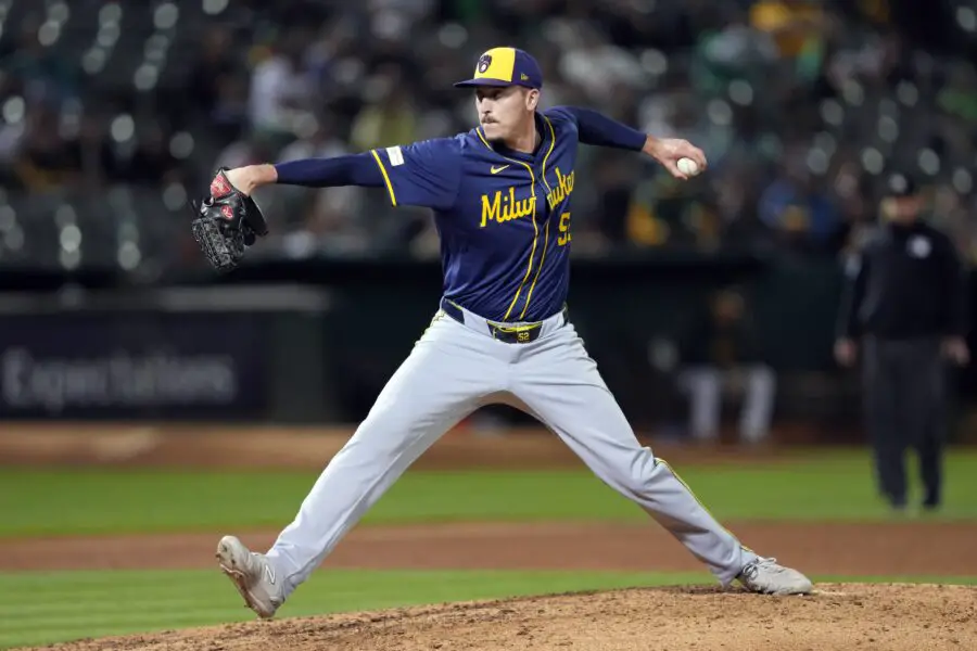 Milwaukee Brewers, Brewers News, Bryan Hudson