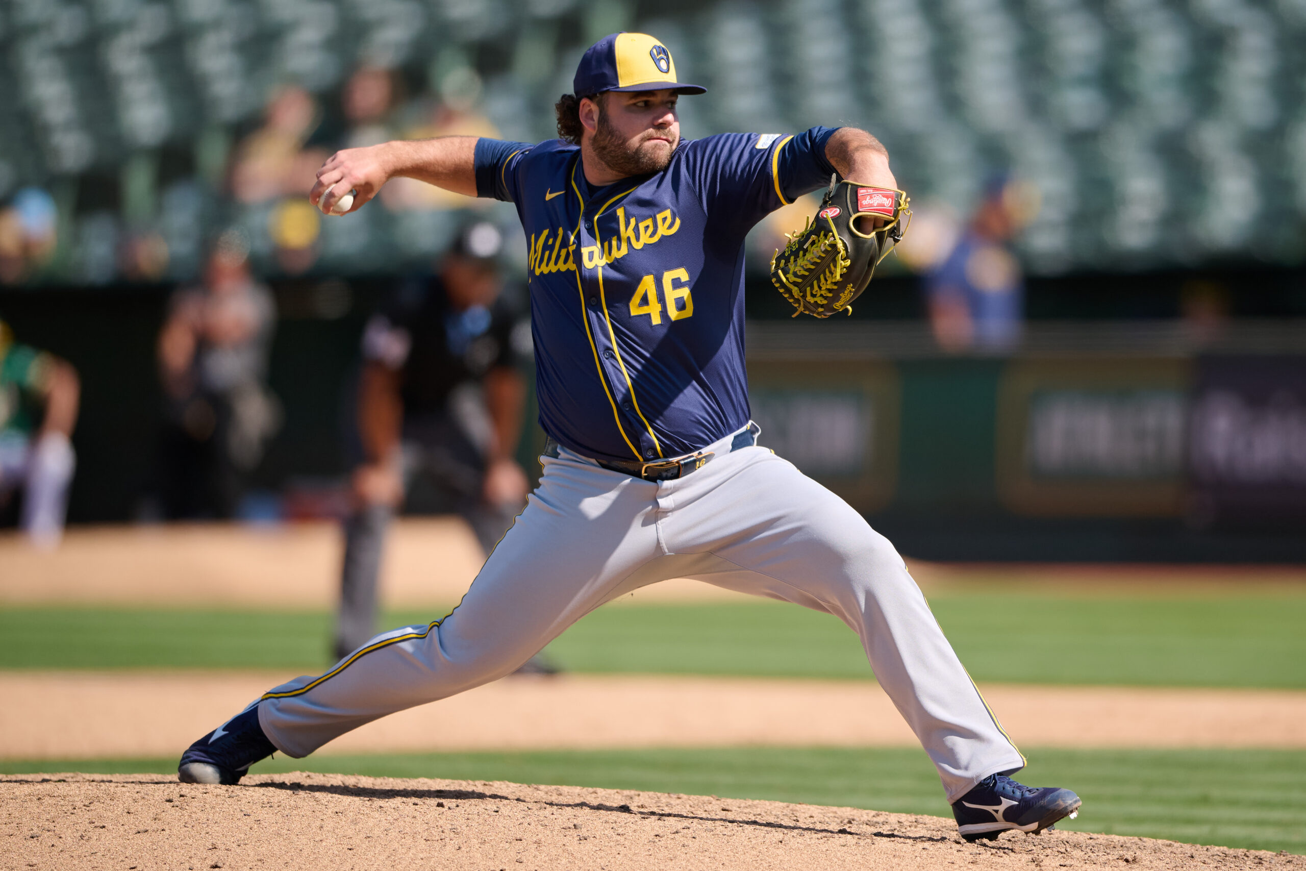 Milwaukee Brewers, Bryse Wilson