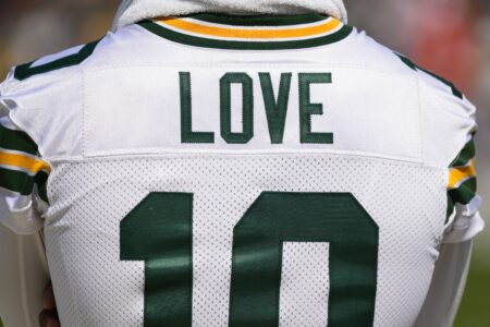 Green Bay Packers, Jordan Love