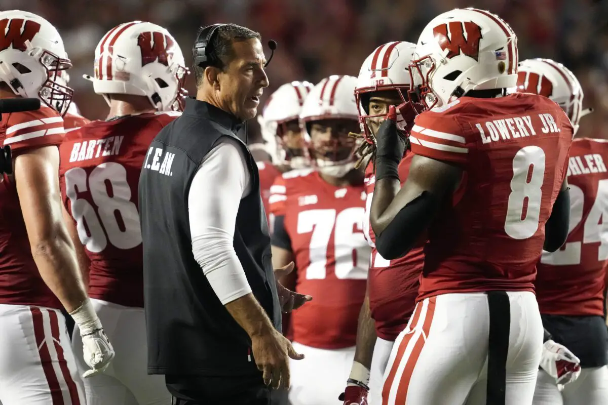 Wisconsin Football Must Improve Key Defensive Area Ahead Of Big 4