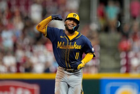 Milwaukee Brewers, Brewers News, Brewers History, Brewers vs Reds, Jackson Chourio, Ryan Braun