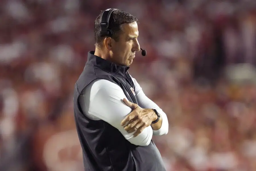 Wisconsin Badgers, Luke Fickell