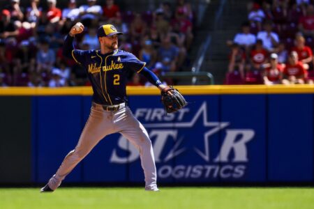 Milwaukee Brewers, Brewers News, Brice Turang