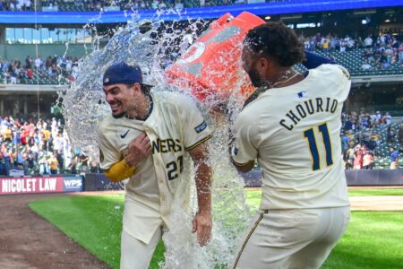 Milwaukee Brewers, Brewers News, Arizona Diamondbacks, Diamondbacks News, New York Mets, Mets News, Philadelphia Phillies, Phillies News, MLB News