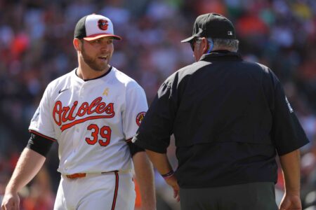 Corbin Burnes, Baltimoer Orioles