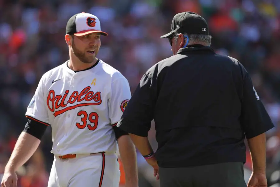 Corbin Burnes, Baltimoer Orioles