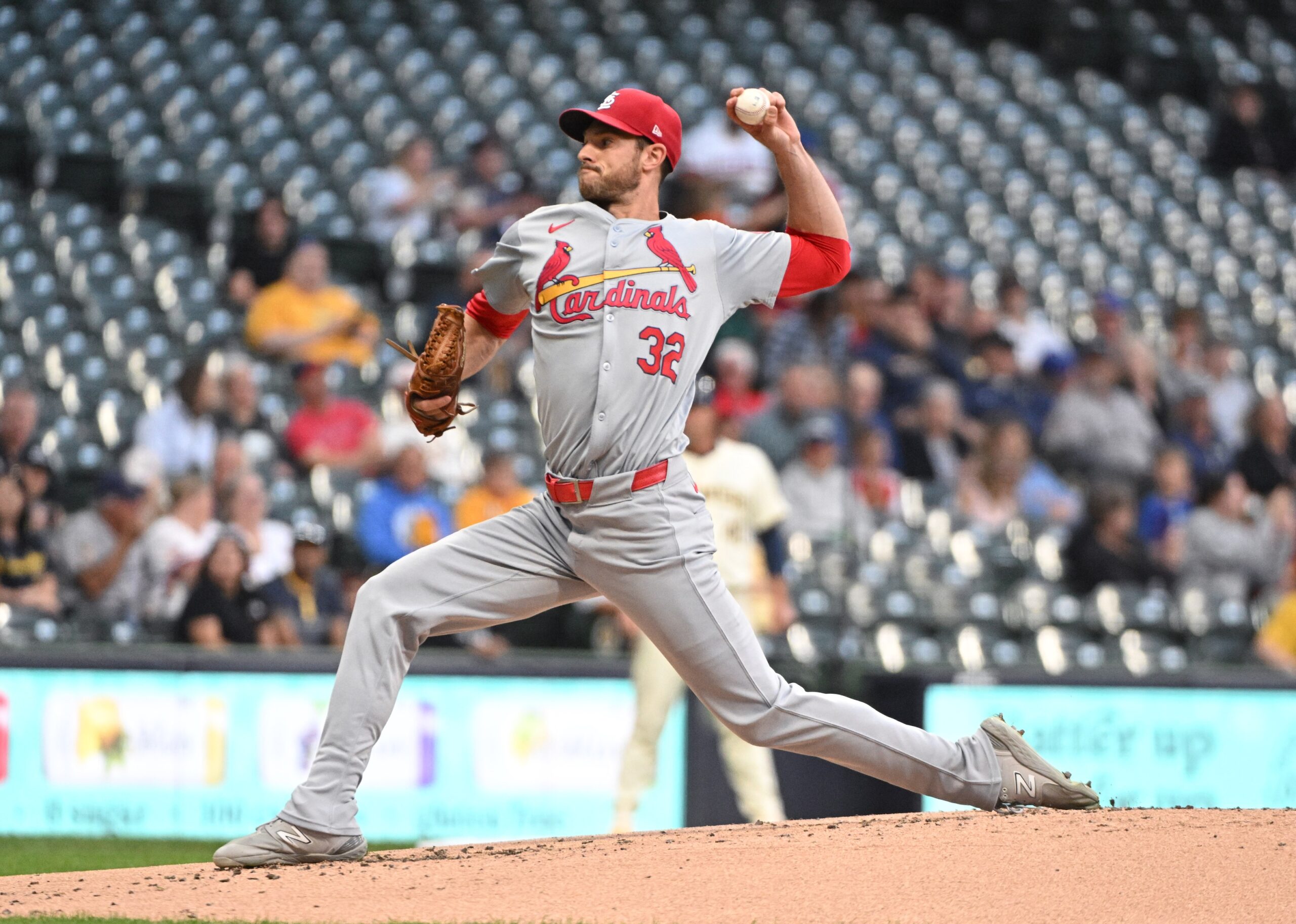 Milwaukee Brewers, St. Louis Cardinals