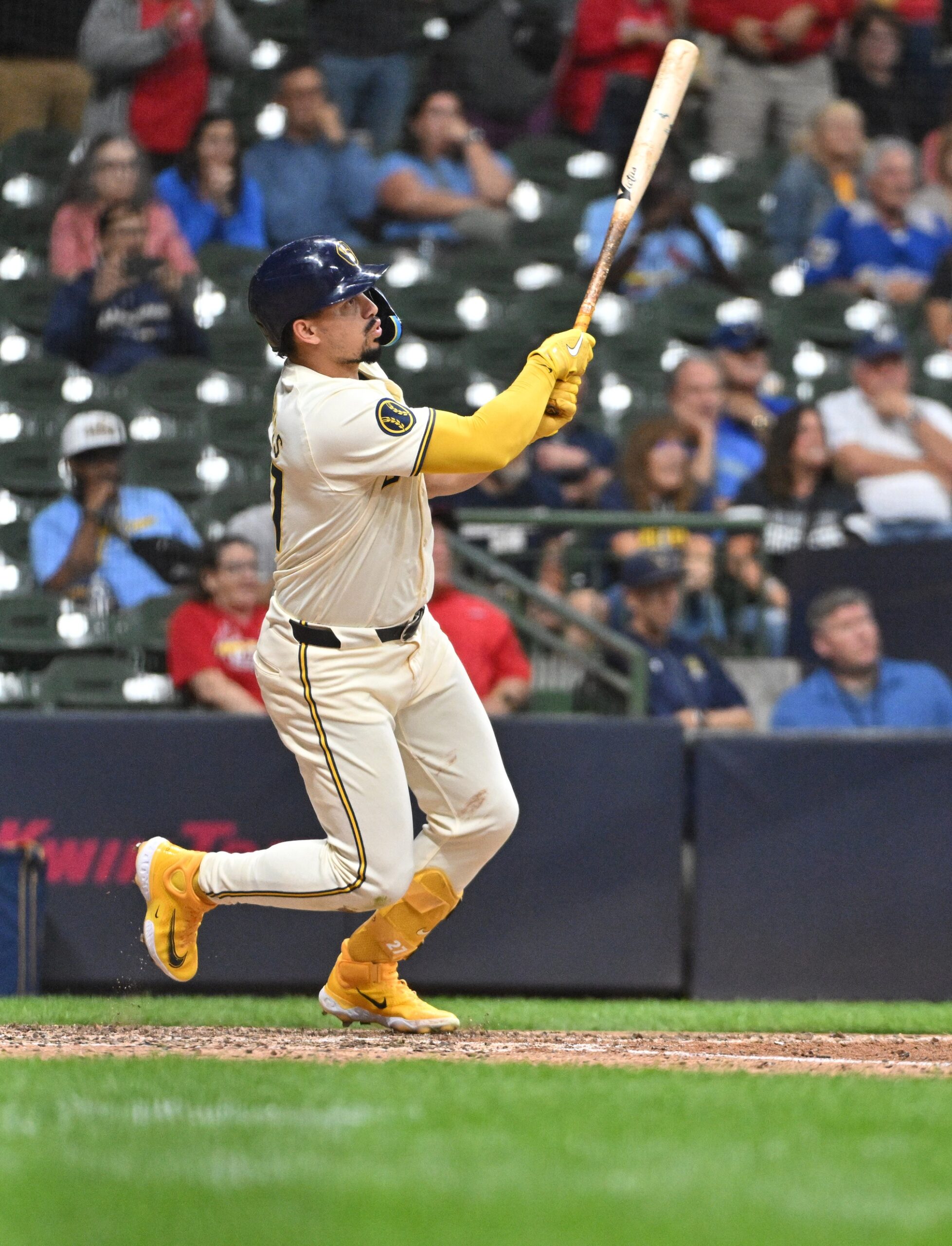 Milwaukee Brewers, St. Louis Cardinals, Willy Adames