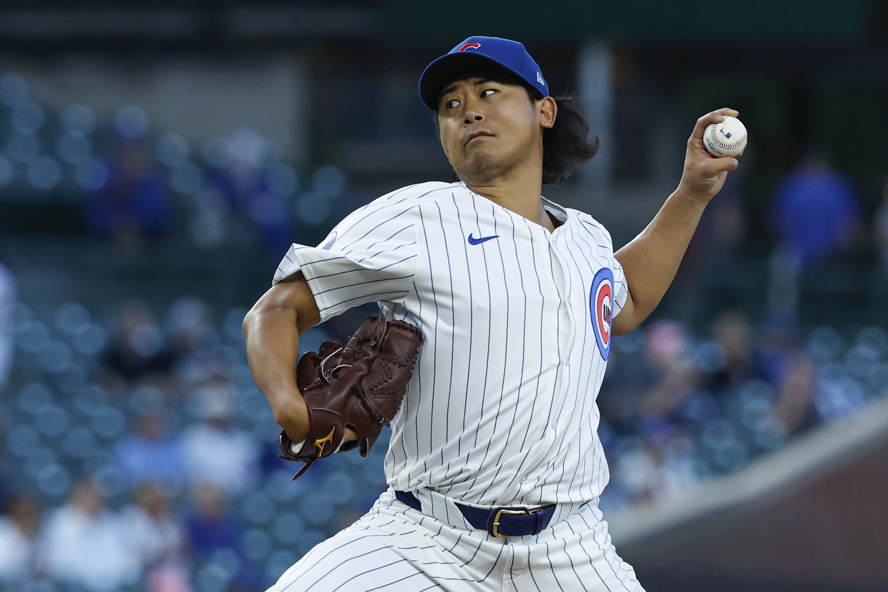 Shota Imanaga, Chicago Cubs