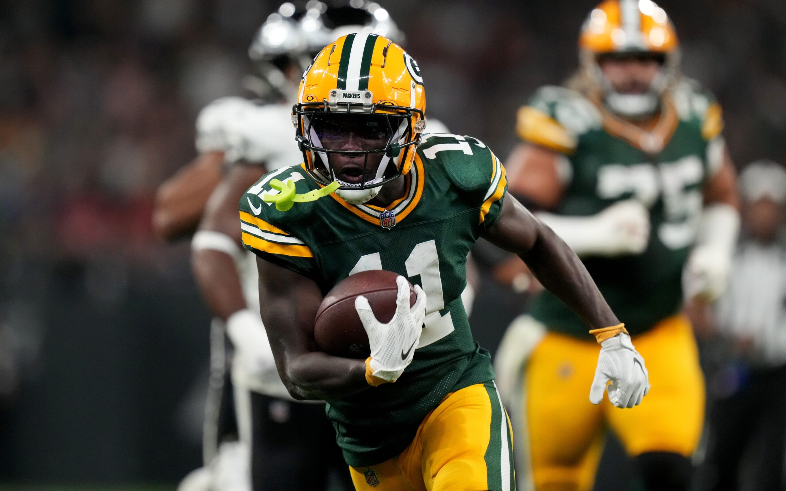 Green Bay Packers Jayden Reed Issues Strong Take About Wide Receivers Room