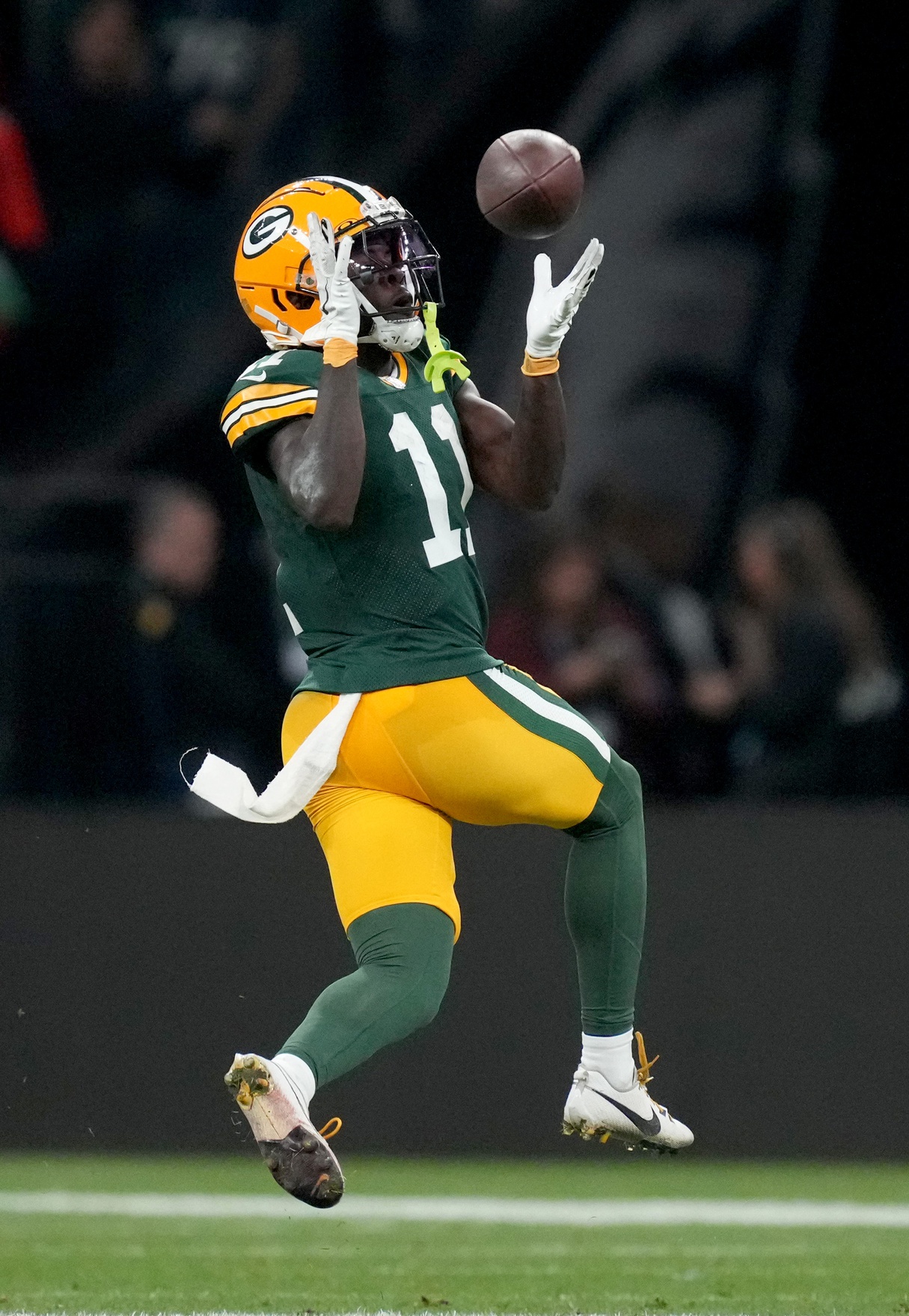 Green Bay Packers, Jayden Reed