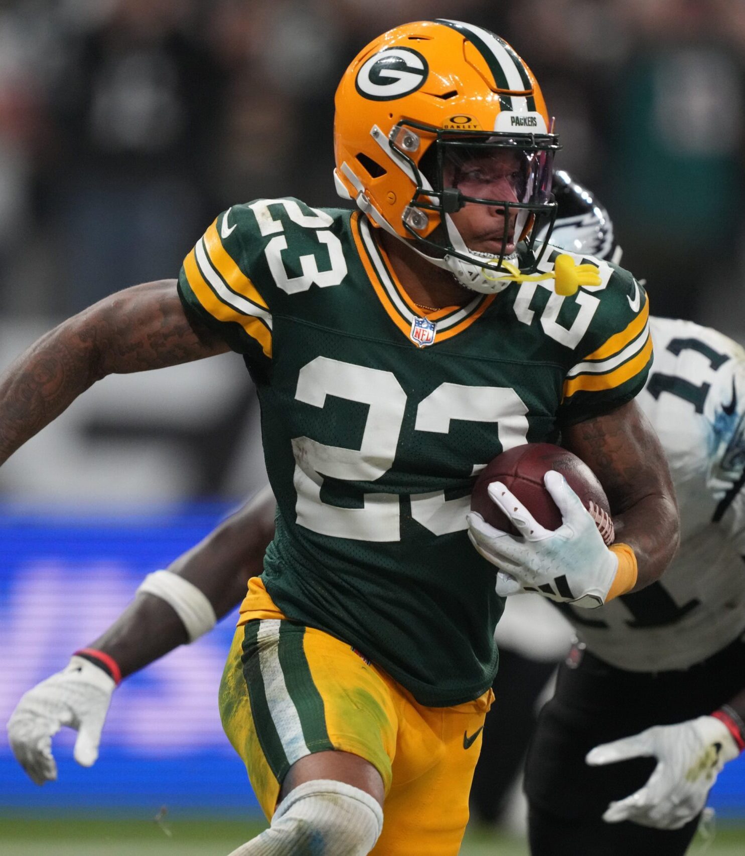 Green Bay Packers, Jaire Alexander