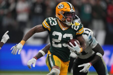 Green Bay Packers, Jaire Alexander