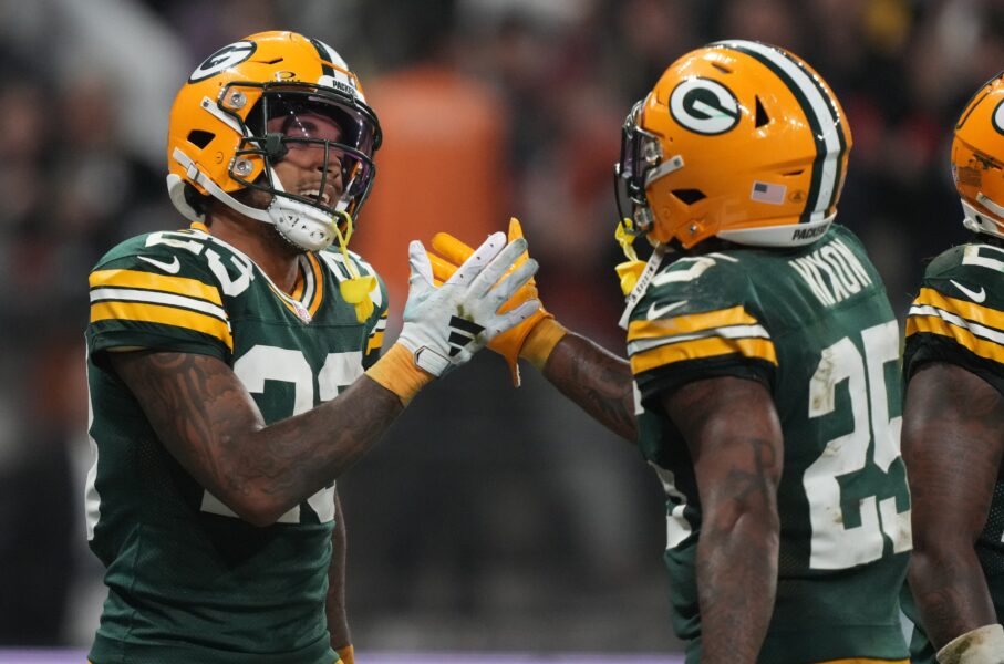 Green Bay PackersJaire Alexander