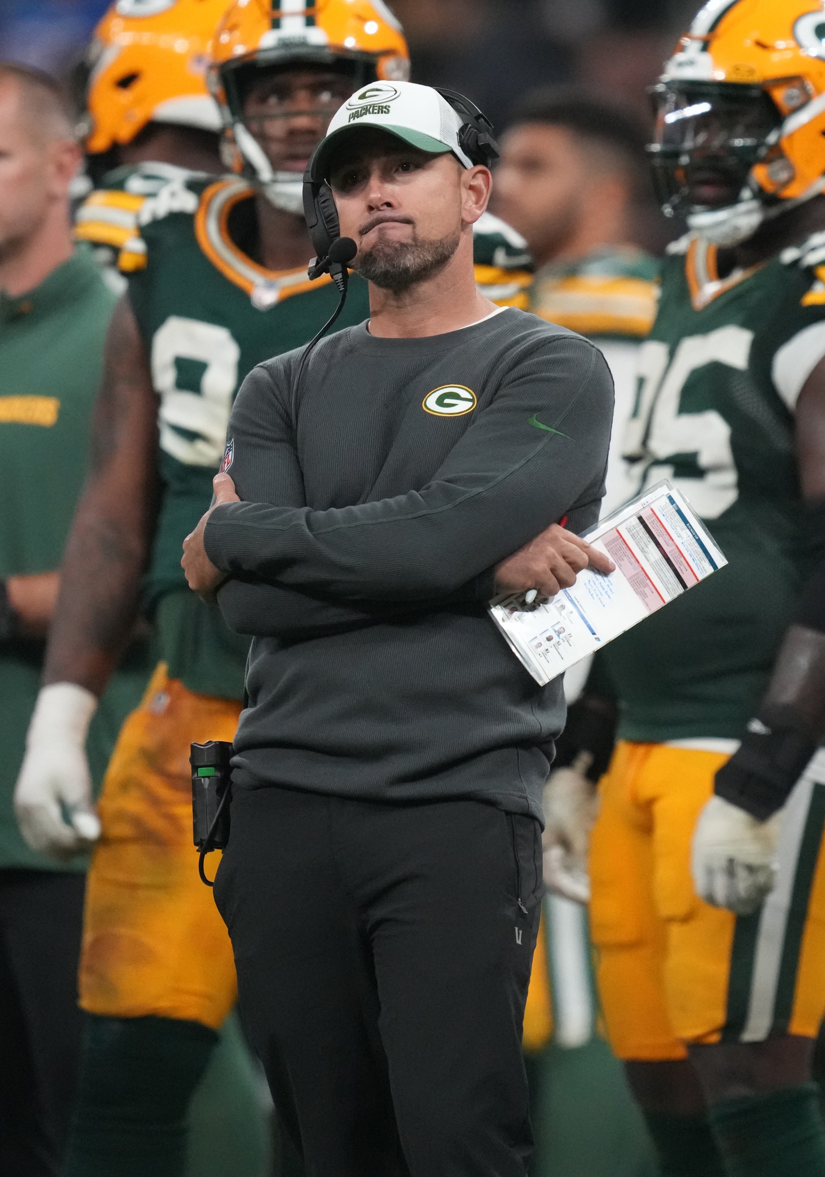 Green Bay Packers, Matt LaFleur