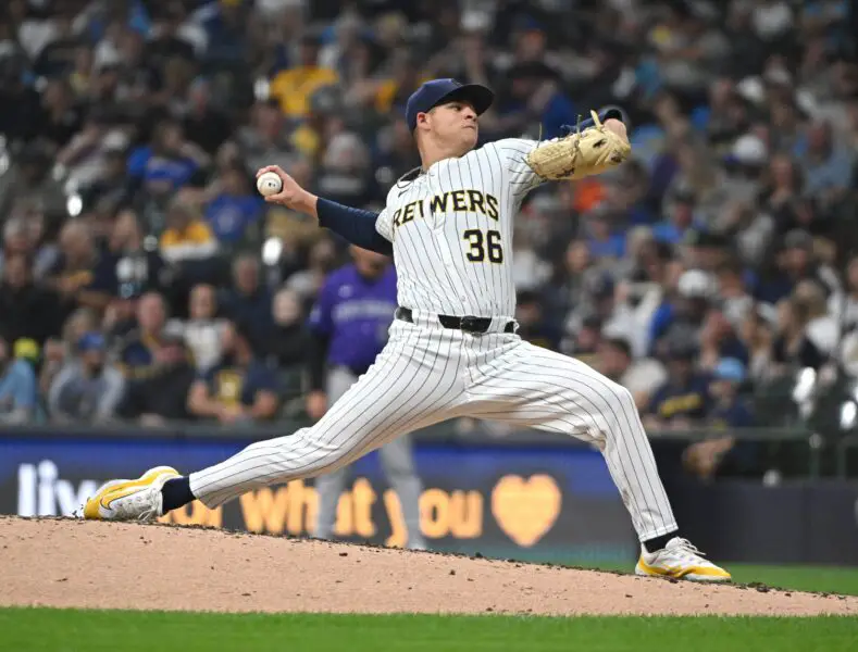 Milwaukee Brewers, Brewers News, Tobias Myers