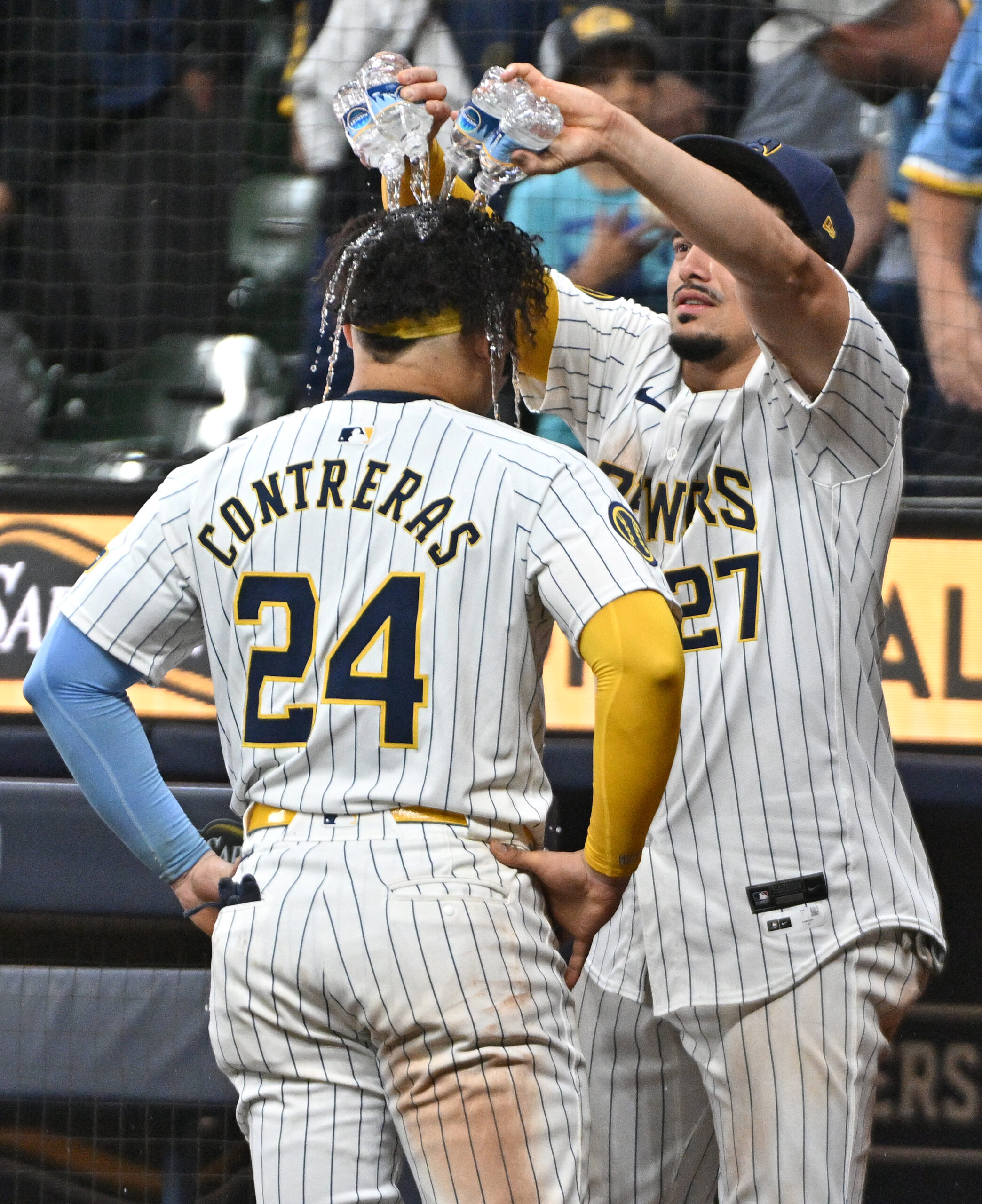 Milwaukee Brewers, Brewers News, Brewers Game, Brewers vs Rockies, MLB News, William Contreras