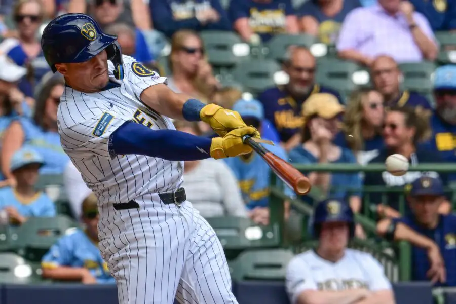 Milwaukee Brewers, Brewers News, Isaac Collins 