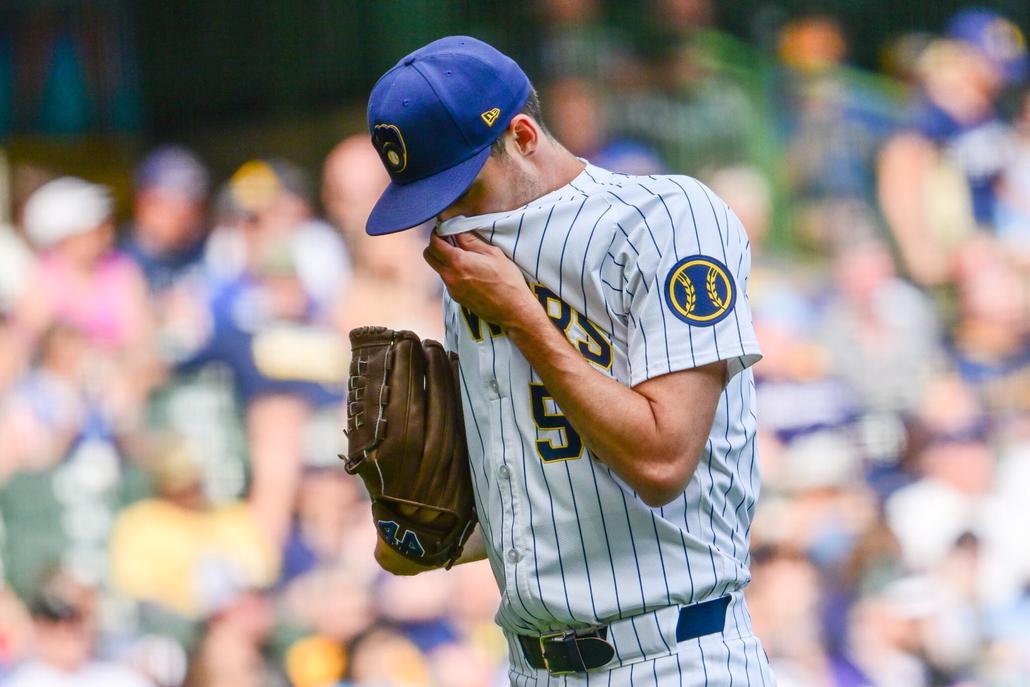 Milwaukee Brewers, Brewers News, Brewers Rumors, Hoby Milner, Aaron Civale