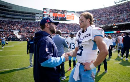 Green Bay Packers, Tennessee Titans