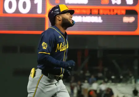 Milwaukee Brewers, Brewers News, Jackson Chourio, Pat Murphy