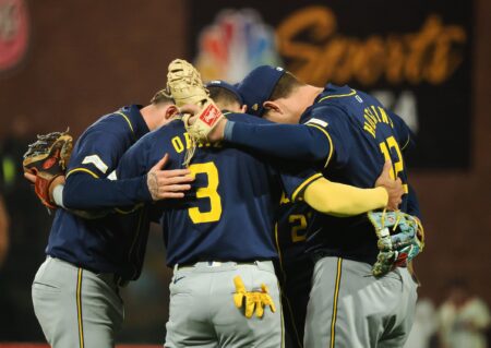 Milwaukee Brewers Arizona Diamondbacks