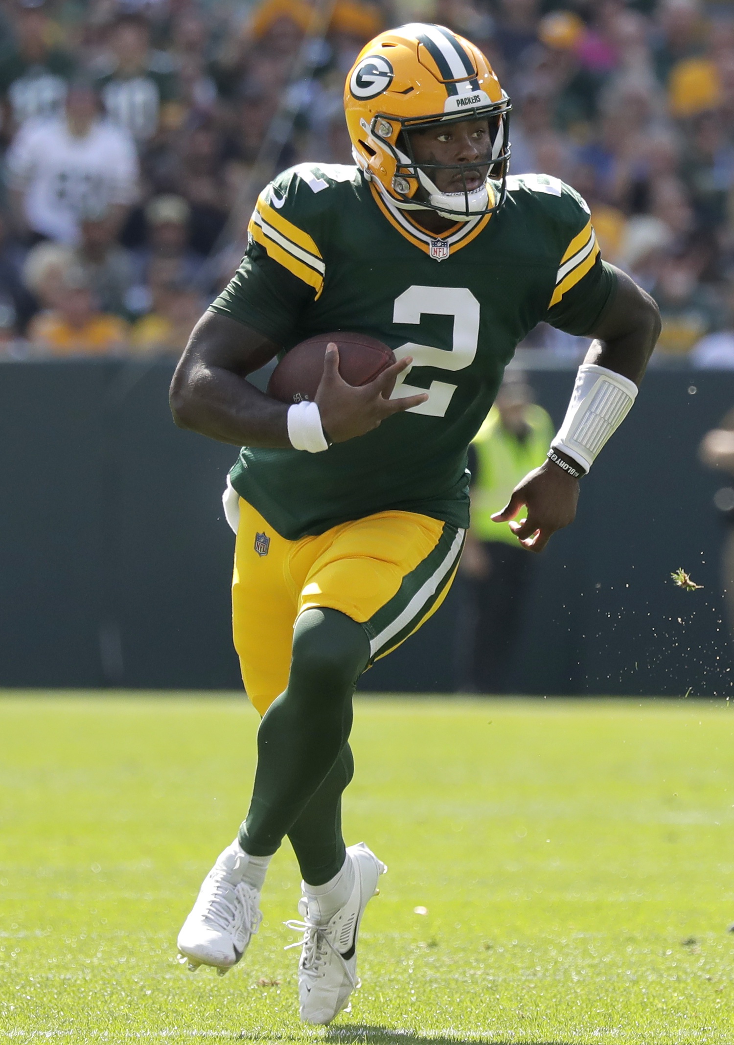 Green Bay Packers, Malik Willis