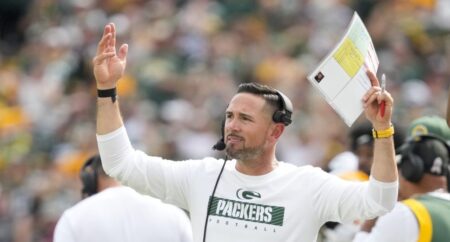 green bay packers matt lafleur