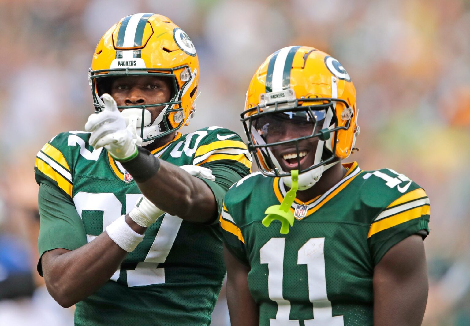 Green Bay Packers ESPN Makes Bold Week 4 Prediction For Wide Receiver