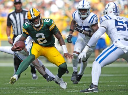 Green Bay Packers, Malik Willis