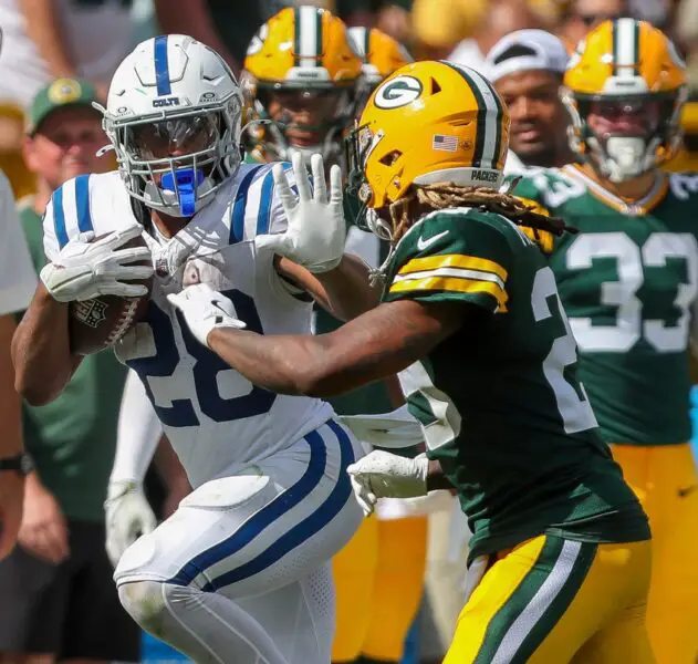 Green Bay PackersIndianapolis Colts