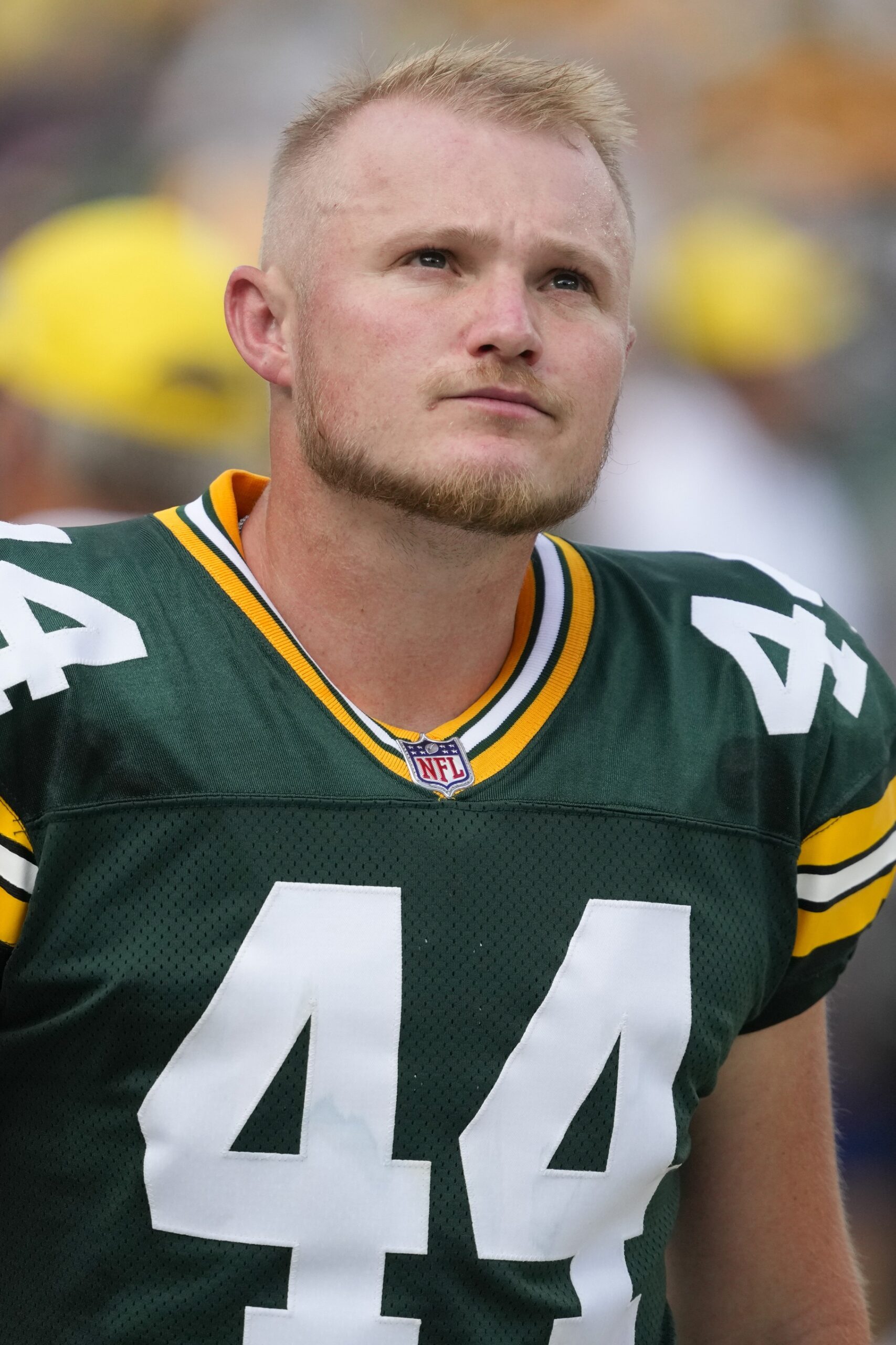 Brayden Narveson, Green Bay Packers