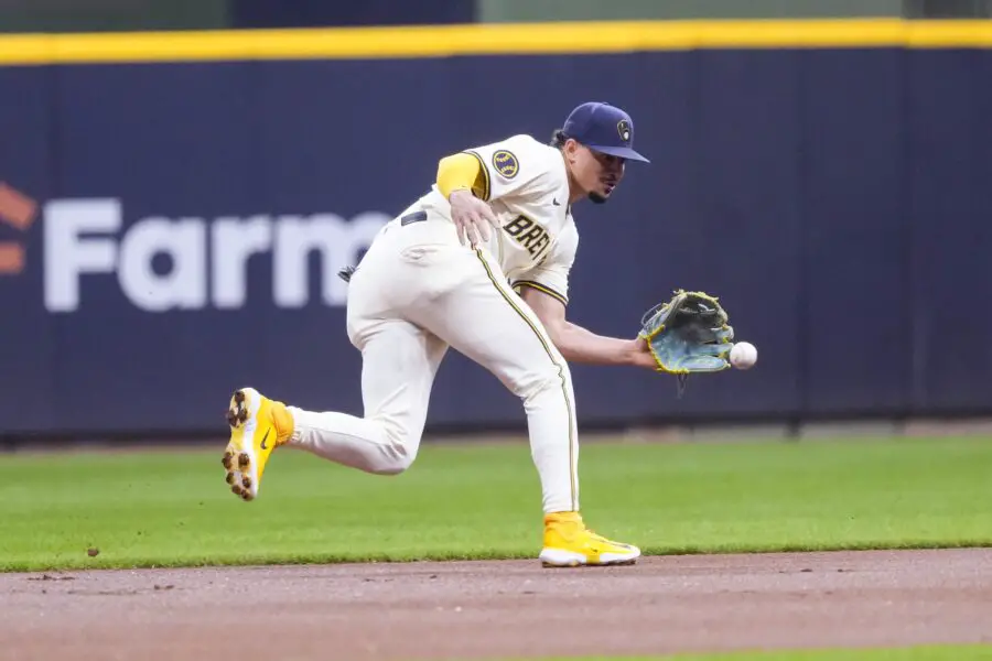 Milwaukee Brewers, Brewers News, Willy Adames, Brewers vs Diamondbacks