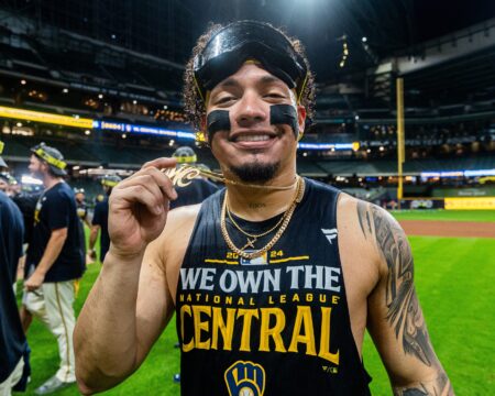 Milwaukee Brewers, Brewers News, Brewers Division Champions