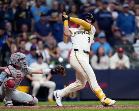 Milwaukee Brewers Arizona Diamondbacks