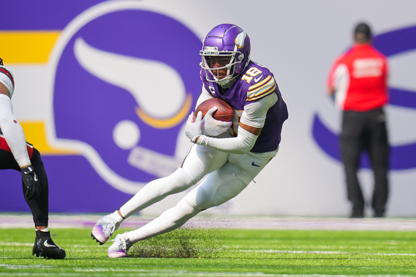 Jaire Alexander, Minnesota Vikings