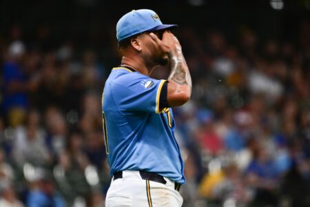 Milwaukee Brewers, Brewers News, Brewers vs Diamondbacks, Frankie Montas